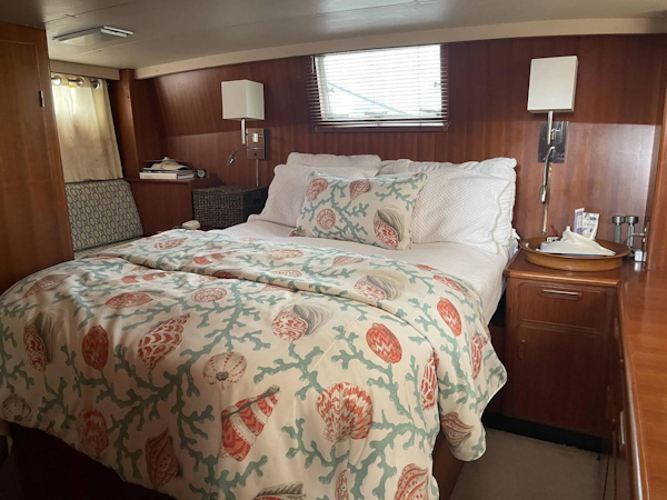 Jefferson-42 Viscount Sundeck 1992-Larimar Mount Pleasant-South Carolina-United States-3496318
