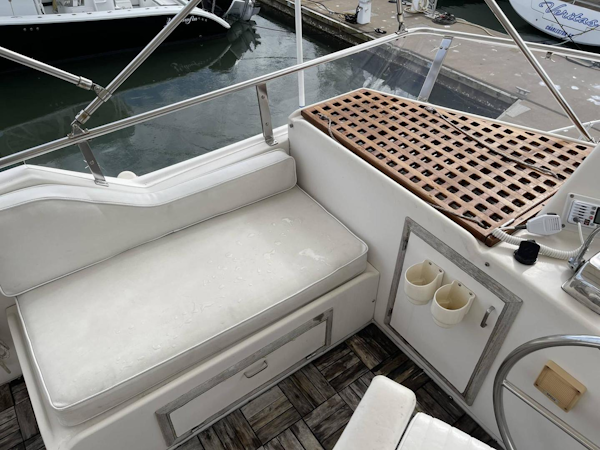 Jefferson-42 Viscount Sundeck 1992-Larimar Mount Pleasant-South Carolina-United States-3496339