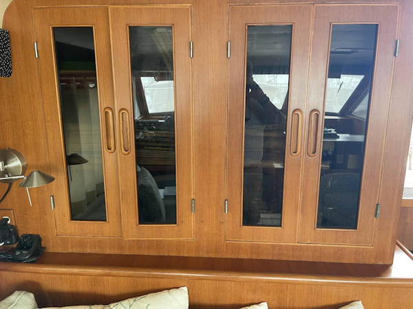 Jefferson-42 Viscount Sundeck 1992-Larimar Mount Pleasant-South Carolina-United States-3496294