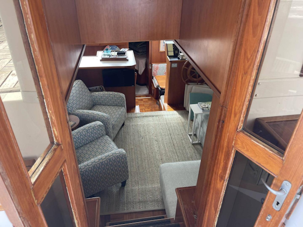 Jefferson-42 Viscount Sundeck 1992-Larimar Mount Pleasant-South Carolina-United States-3496351
