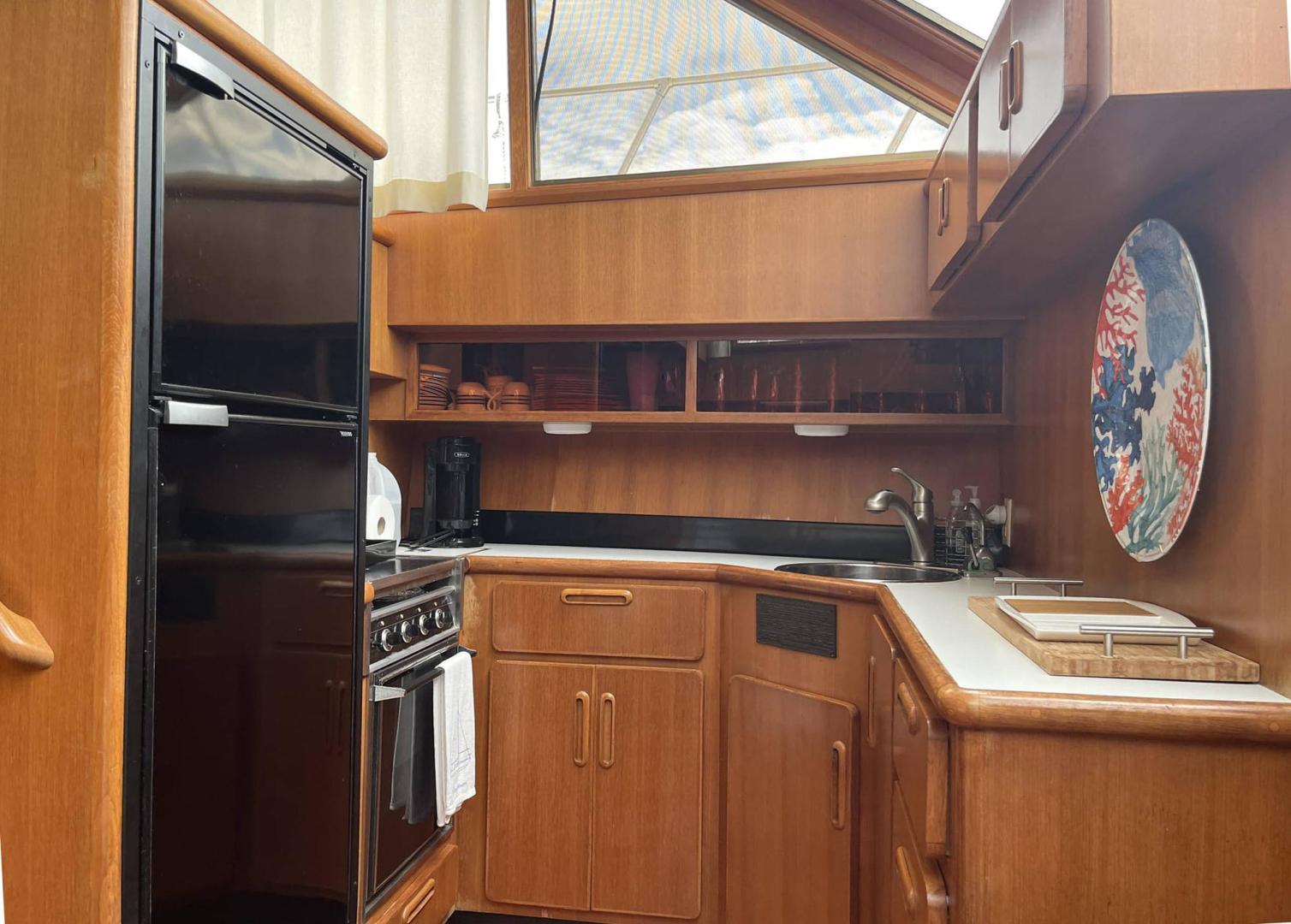 Jefferson-42 Viscount Sundeck 1992-Larimar Mount Pleasant-South Carolina-United States-3496310 | Thumbnail