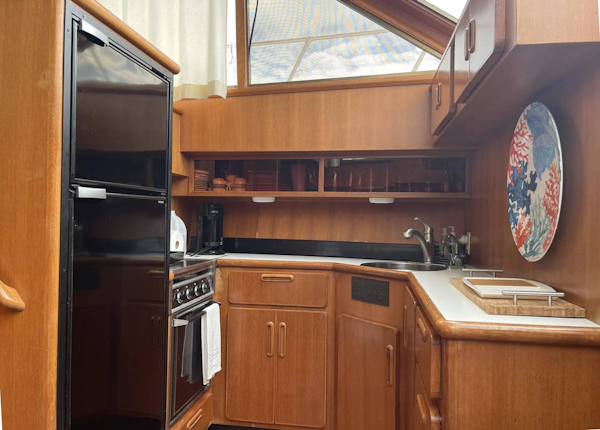 Jefferson-42 Viscount Sundeck 1992-Larimar Mount Pleasant-South Carolina-United States-3496310
