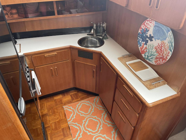 Jefferson-42 Viscount Sundeck 1992-Larimar Mount Pleasant-South Carolina-United States-3496305