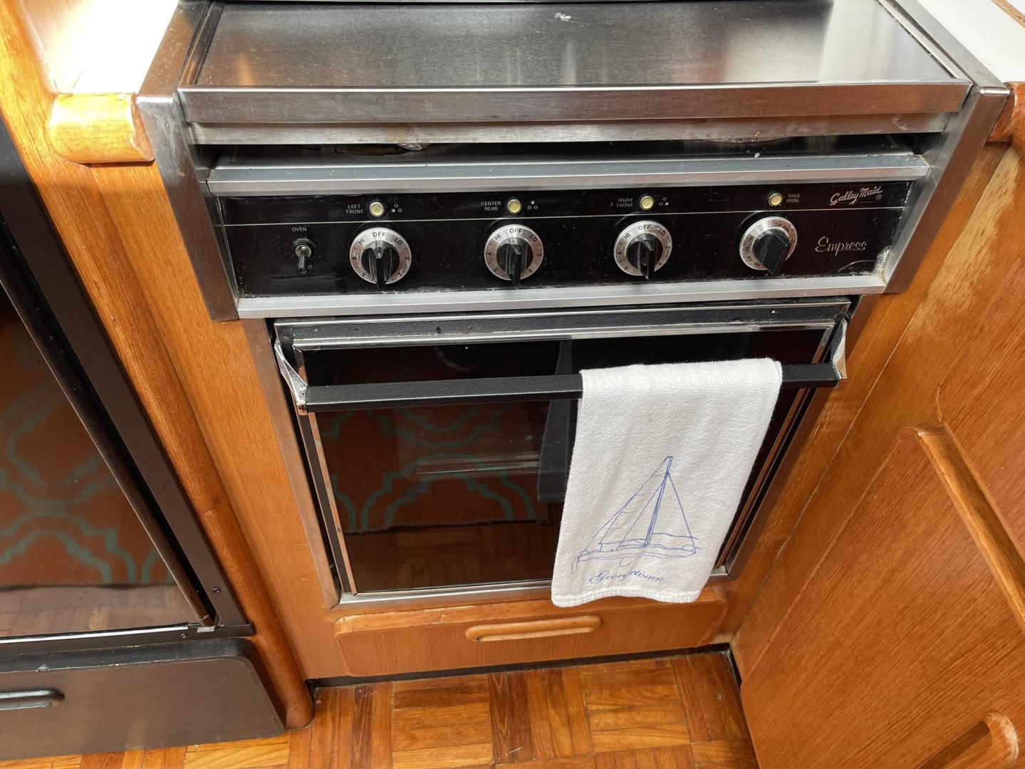 Jefferson-42 Viscount Sundeck 1992-Larimar Mount Pleasant-South Carolina-United States-3496307 | Thumbnail