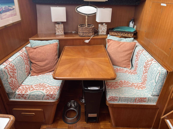 Jefferson-42 Viscount Sundeck 1992-Larimar Mount Pleasant-South Carolina-United States-3496312
