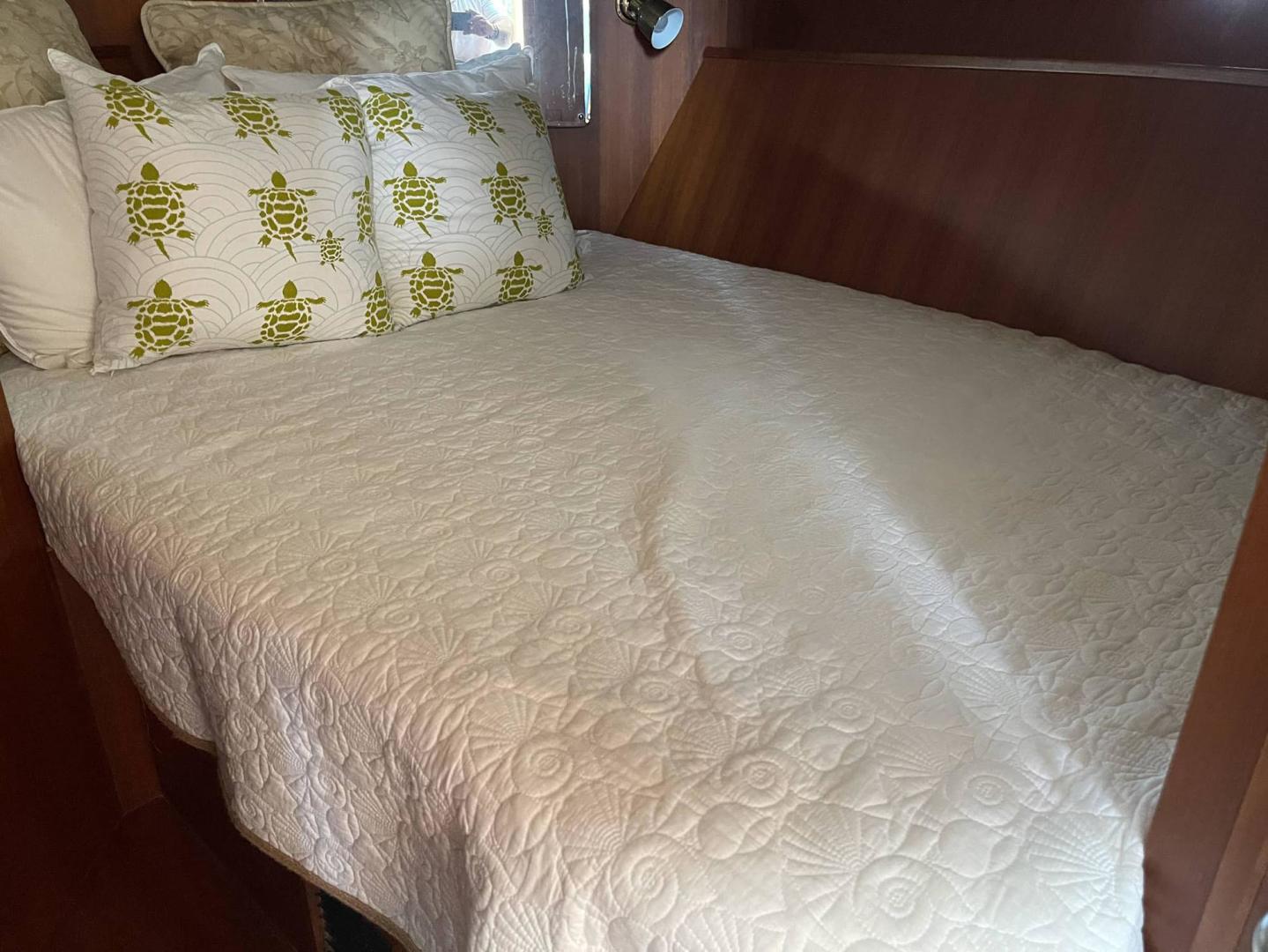 Jefferson-42 Viscount Sundeck 1992-Larimar Mount Pleasant-South Carolina-United States-3496324 | Thumbnail