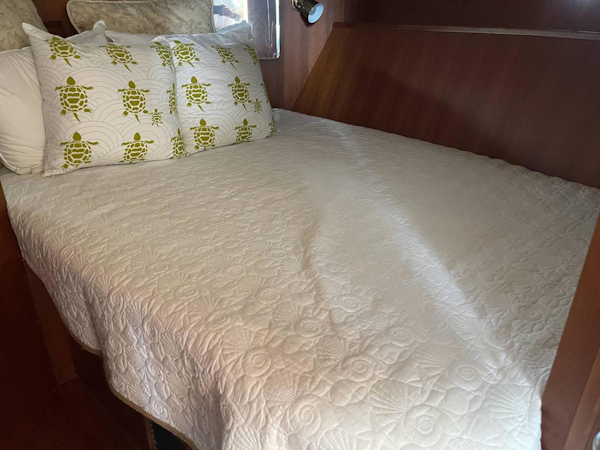 Jefferson-42 Viscount Sundeck 1992-Larimar Mount Pleasant-South Carolina-United States-3496324