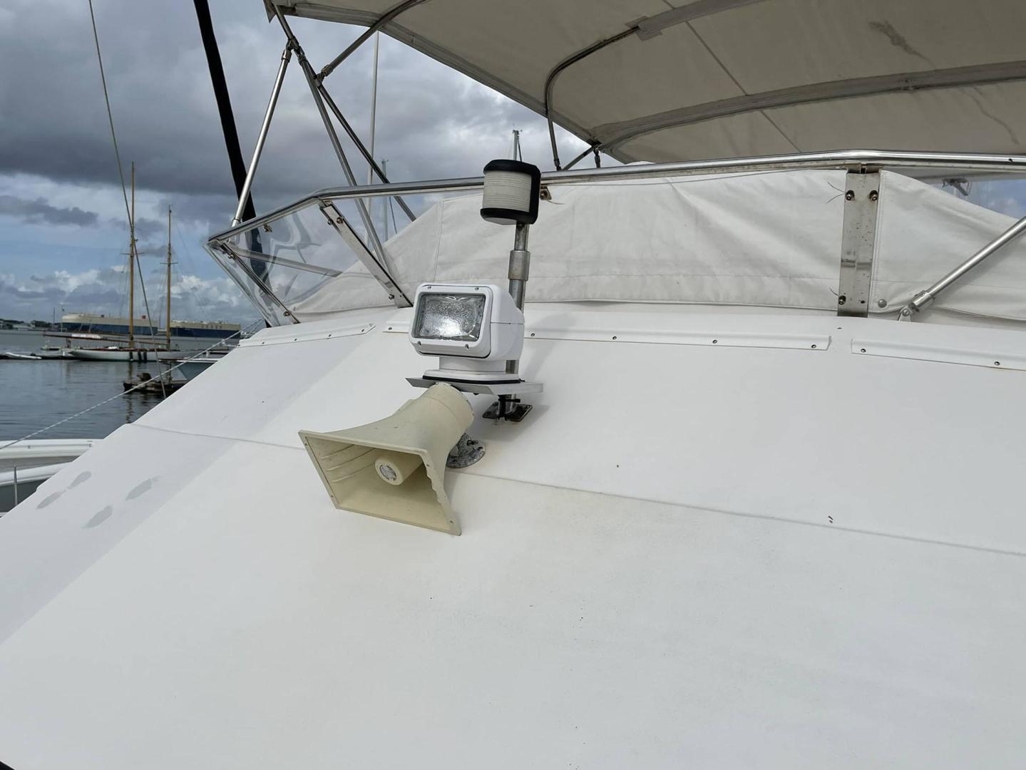 Jefferson-42 Viscount Sundeck 1992-Larimar Mount Pleasant-South Carolina-United States-3496334 | Thumbnail