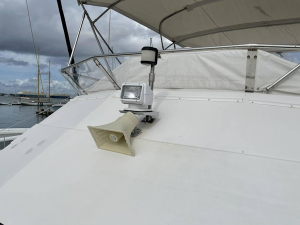 Jefferson-42 Viscount Sundeck 1992-Larimar Mount Pleasant-South Carolina-United States-3496334