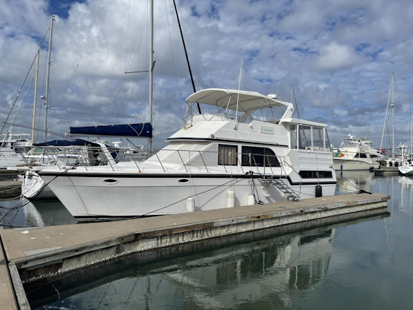 Jefferson-42 Viscount Sundeck 1992-Larimar Mount Pleasant-South Carolina-United States-3496367