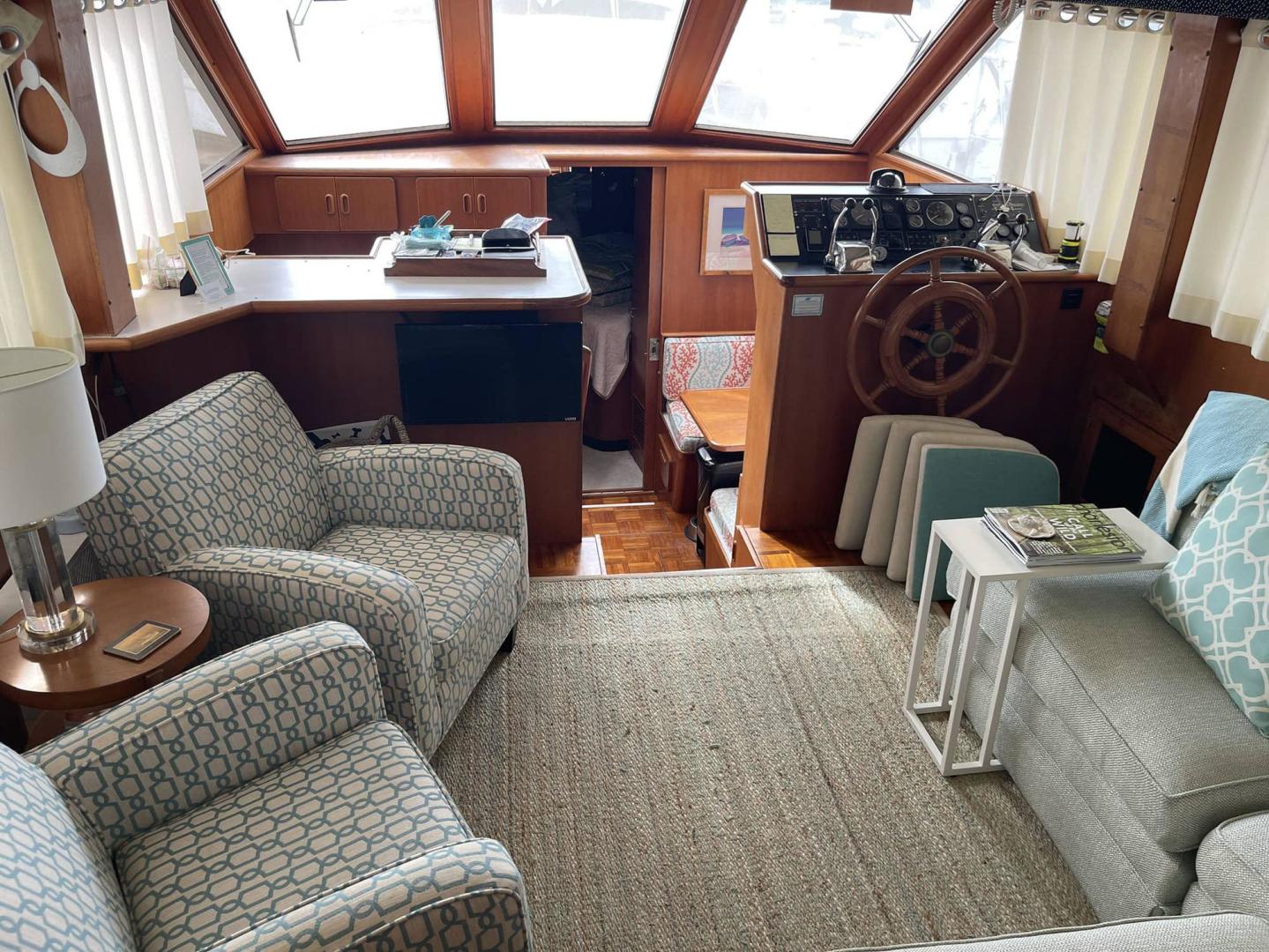 Jefferson-42 Viscount Sundeck 1992-Larimar Mount Pleasant-South Carolina-United States-3496300 | Thumbnail