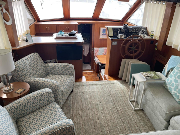 Jefferson-42 Viscount Sundeck 1992-Larimar Mount Pleasant-South Carolina-United States-3496300