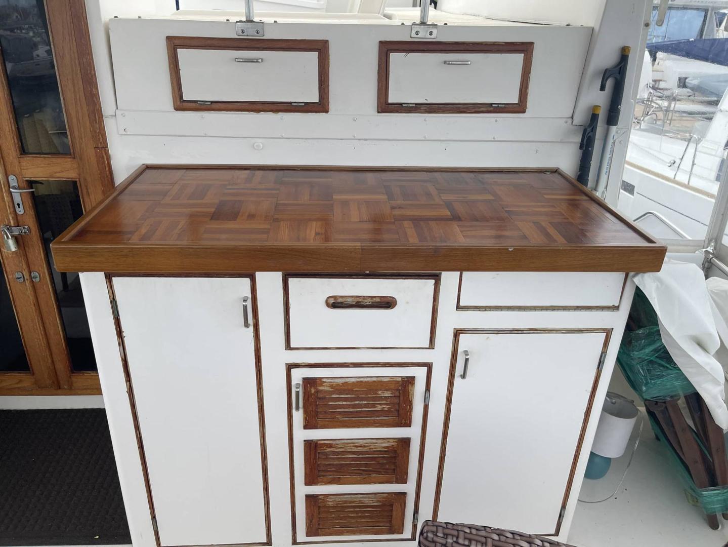 Jefferson-42 Viscount Sundeck 1992-Larimar Mount Pleasant-South Carolina-United States-3496353 | Thumbnail