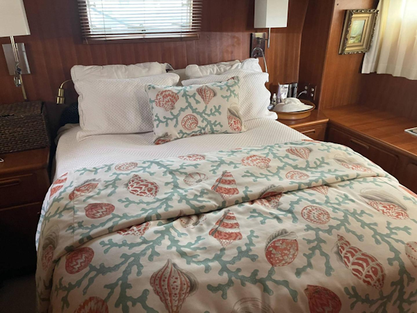 Jefferson-42 Viscount Sundeck 1992-Larimar Mount Pleasant-South Carolina-United States-3496317