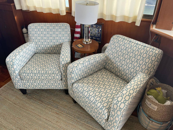 Jefferson-42 Viscount Sundeck 1992-Larimar Mount Pleasant-South Carolina-United States-3496297