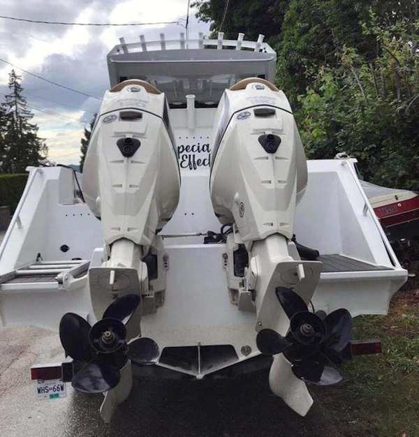 Sea King-Profisher PT685 2021-Special Effect Port Moody-British Columbia-Canada-3496512