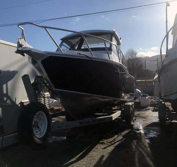 Sea King-Profisher PT685 2021-Special Effect Port Moody-British Columbia-Canada-3496515