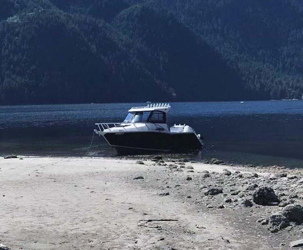 Sea King-Profisher PT685 2021-Special Effect Port Moody-British Columbia-Canada-3496518