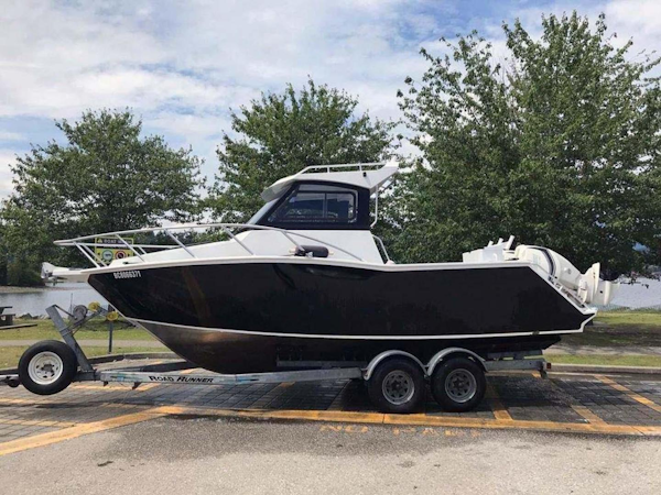 Sea King-Profisher PT685 2021-Special Effect Port Moody-British Columbia-Canada-3496503