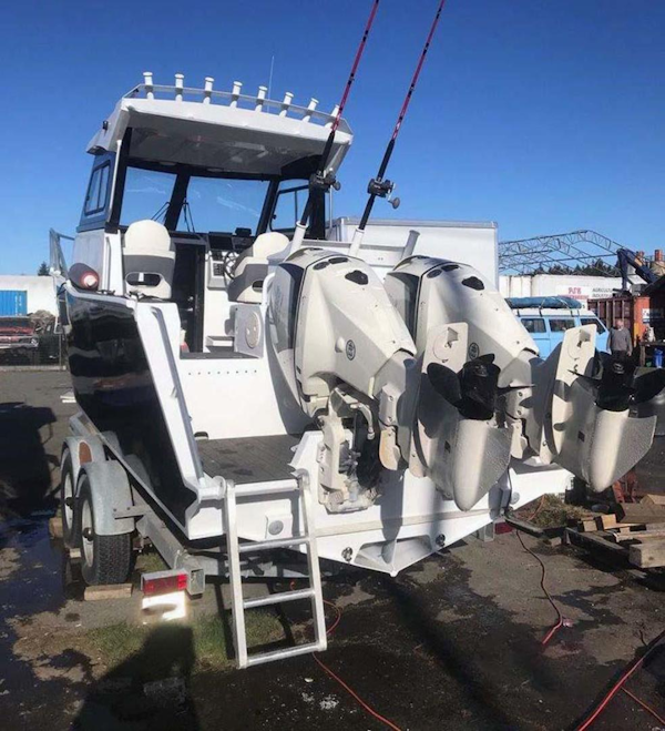 Sea King-Profisher PT685 2021-Special Effect Port Moody-British Columbia-Canada-3496514