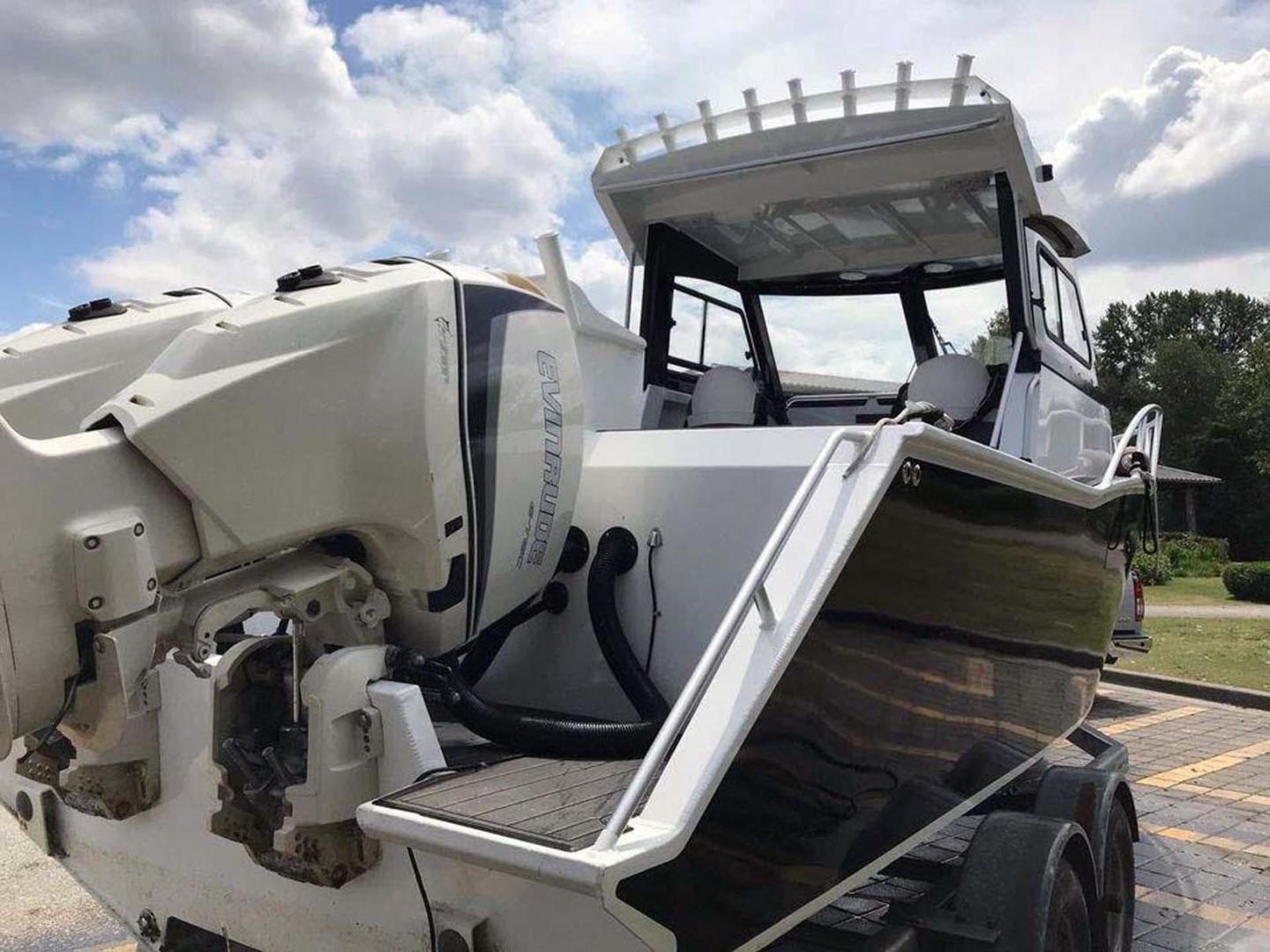 Sea King-Profisher PT685 2021-Special Effect Port Moody-British Columbia-Canada-3496504 | Thumbnail