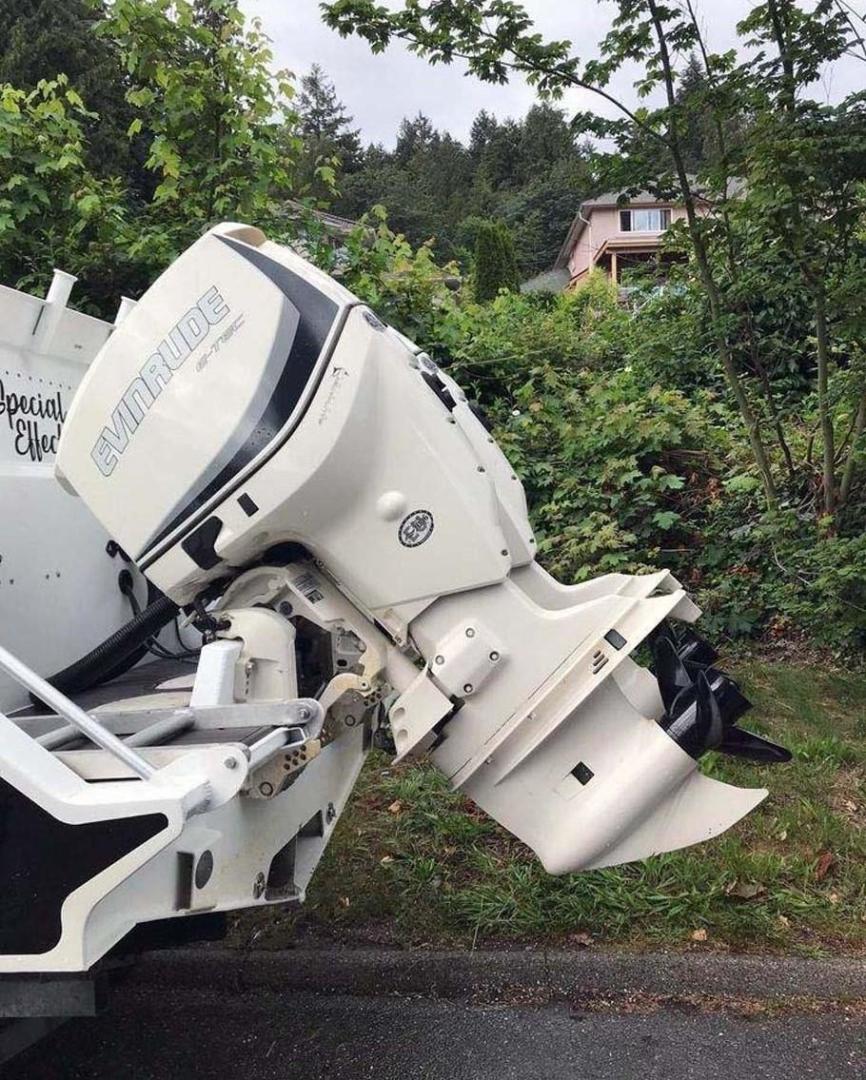 Sea King-Profisher PT685 2021-Special Effect Port Moody-British Columbia-Canada-3496511 | Thumbnail