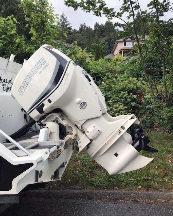 Sea King-Profisher PT685 2021-Special Effect Port Moody-British Columbia-Canada-3496511