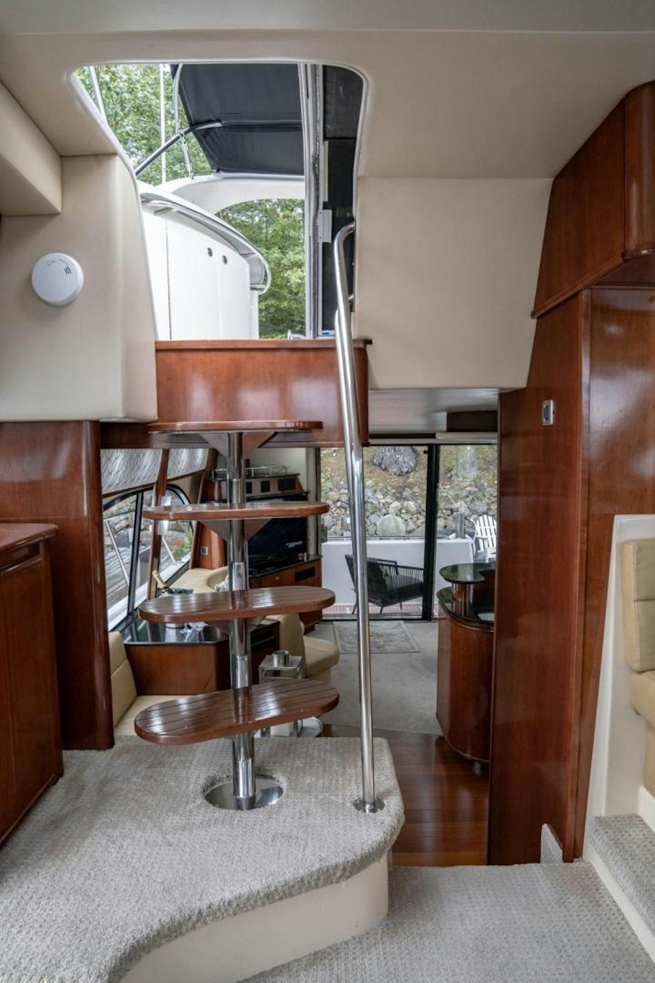 58 meridian yacht for sale