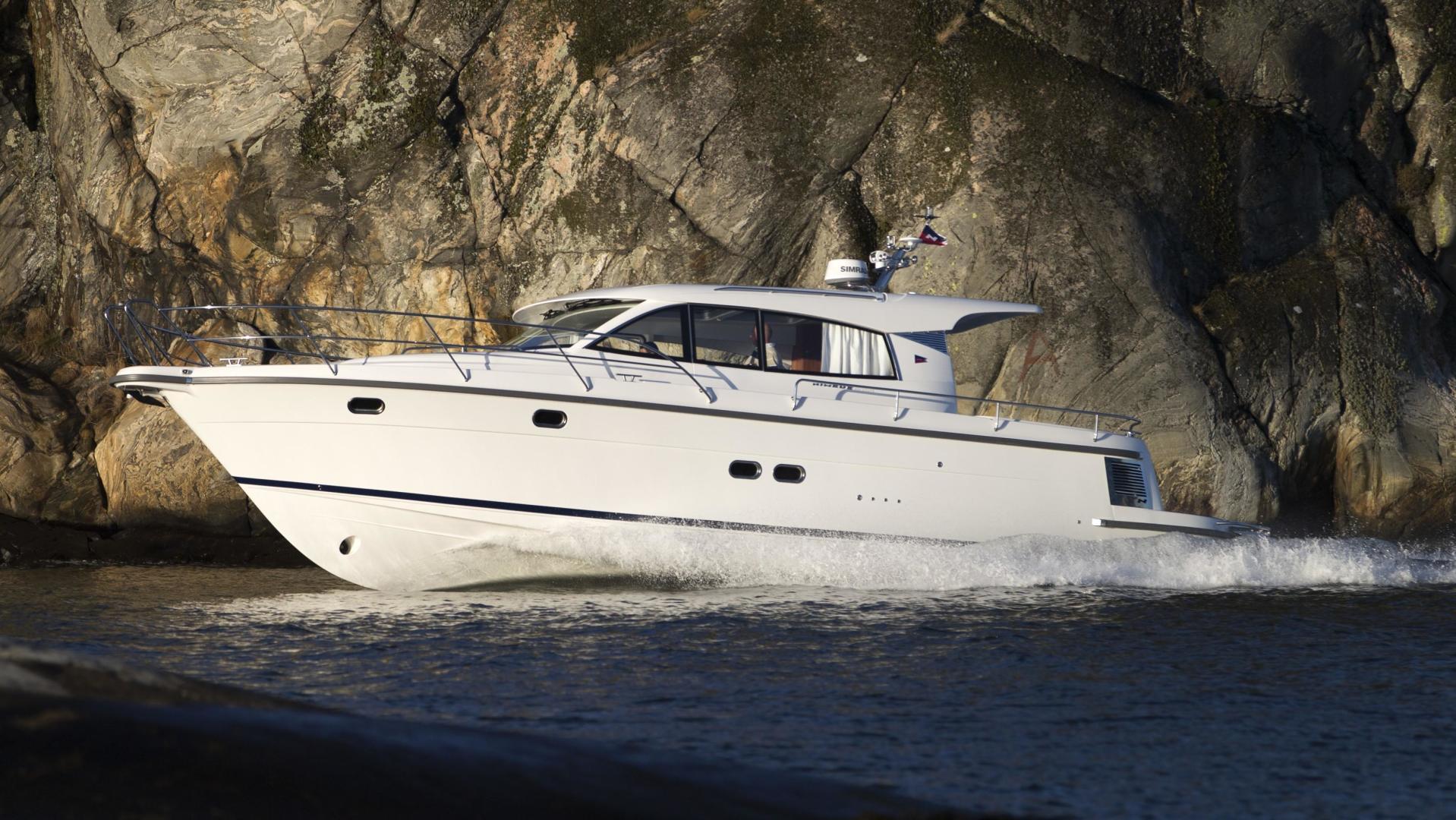 Used Nimbus 44' 405 Coupé #88 For Sale In Washington | United Yacht Sales