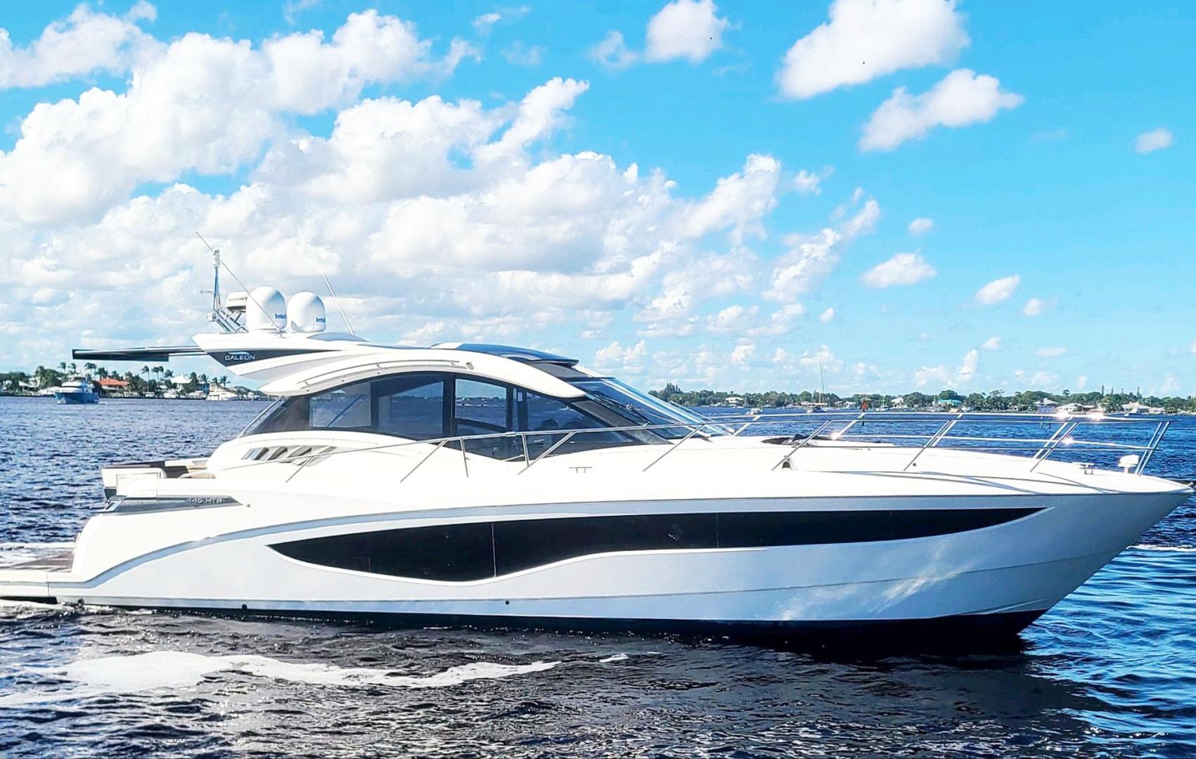 Galeon-485 HTS 2017-Priorities Fort Pierce-Florida-United States-3501535 | Thumbnail