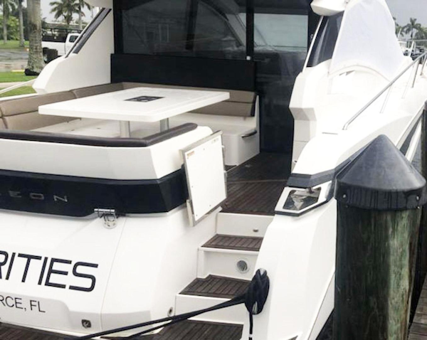 Galeon-485 HTS 2017-Priorities Fort Pierce-Florida-United States-3501575