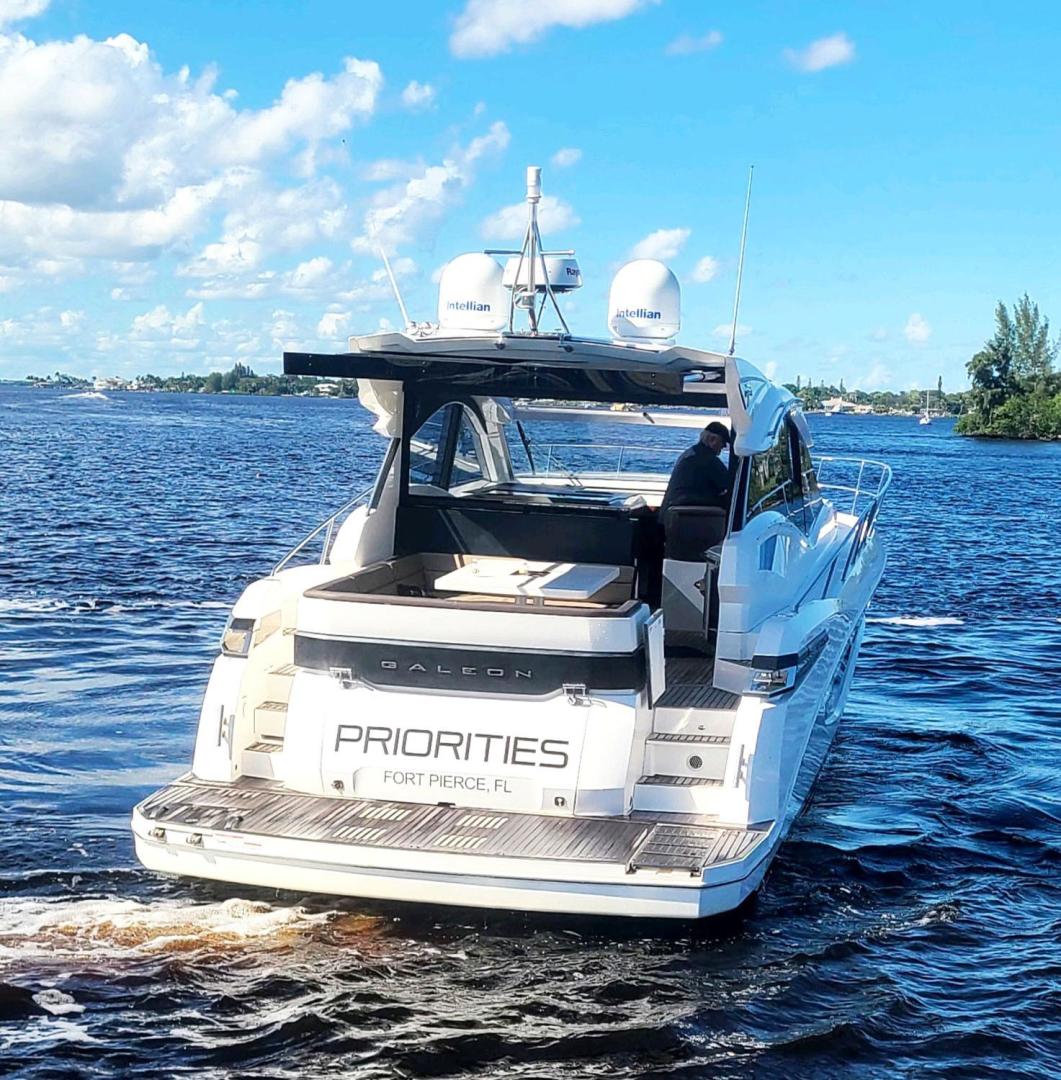 Galeon-485 HTS 2017-Priorities Fort Pierce-Florida-United States-3501578 | Thumbnail