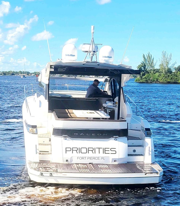 Galeon-485 HTS 2017-Priorities Fort Pierce-Florida-United States-3501577