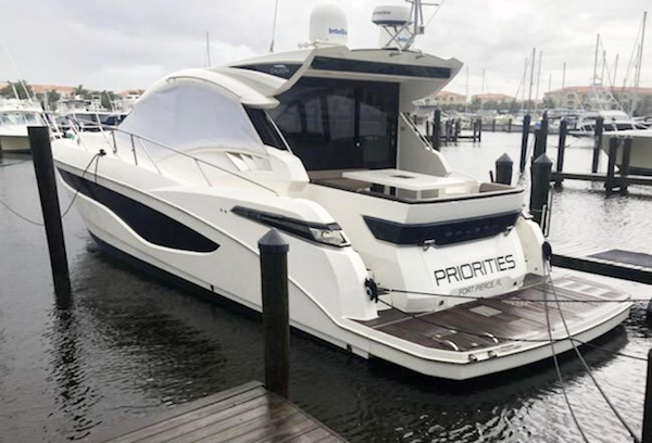Galeon-485 HTS 2017-Priorities Fort Pierce-Florida-United States-3501576