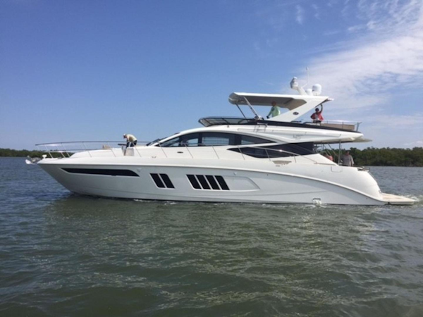 Sea Ray-L650 Fly 2016 -Fort Lauderdale-Florida-United States-3510283