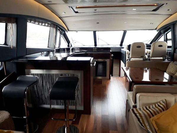 Sea Ray-L650 Fly 2016 -Fort Lauderdale-Florida-United States-3510290
