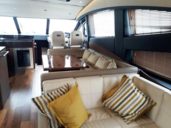 Sea Ray-L650 Fly 2016 -Fort Lauderdale-Florida-United States-3510292