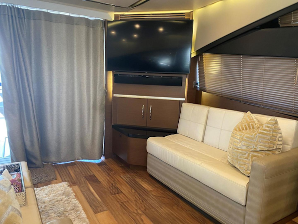 Sea Ray-L650 Fly 2016 -Fort Lauderdale-Florida-United States-3510287