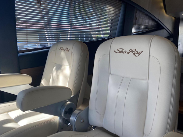 Sea Ray-L650 Fly 2016 -Fort Lauderdale-Florida-United States-3510297