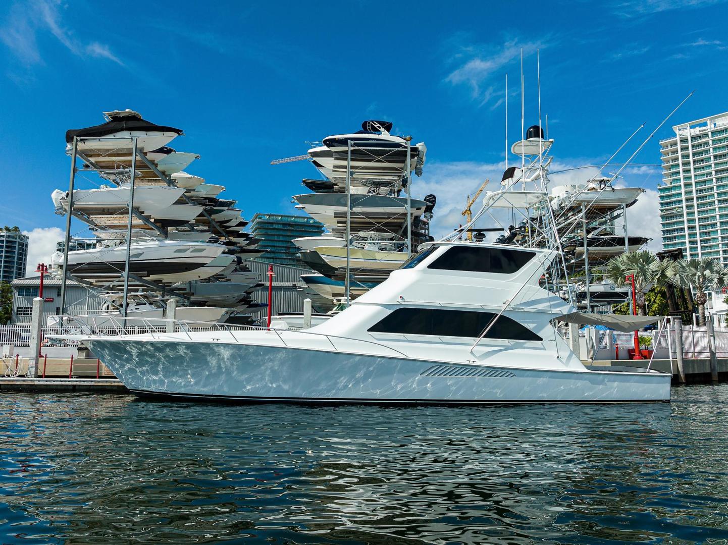 Vagrant Viking 65' 2002 Coconut Grove, Florida
