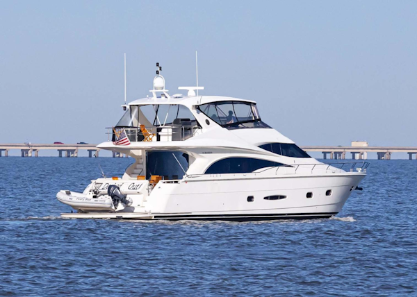 Marquis-65 2005-Decked Out New Orleans-Louisiana-United States-3527179