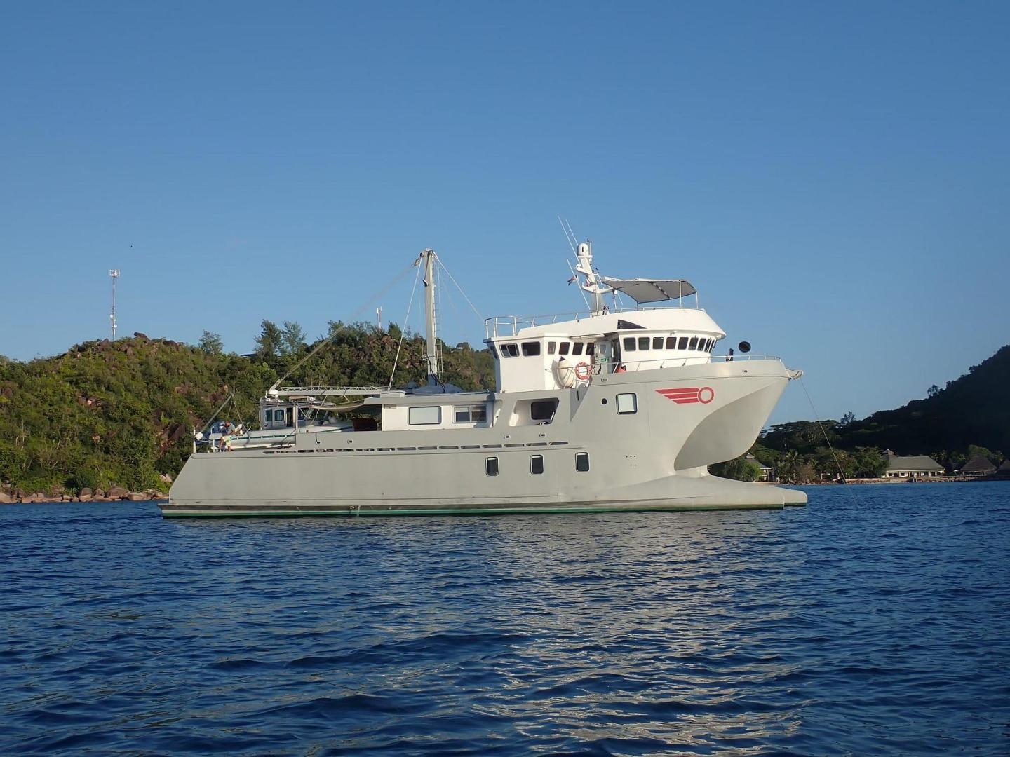 Custom-Custom 2004 -Seychelles-3518478 | Thumbnail