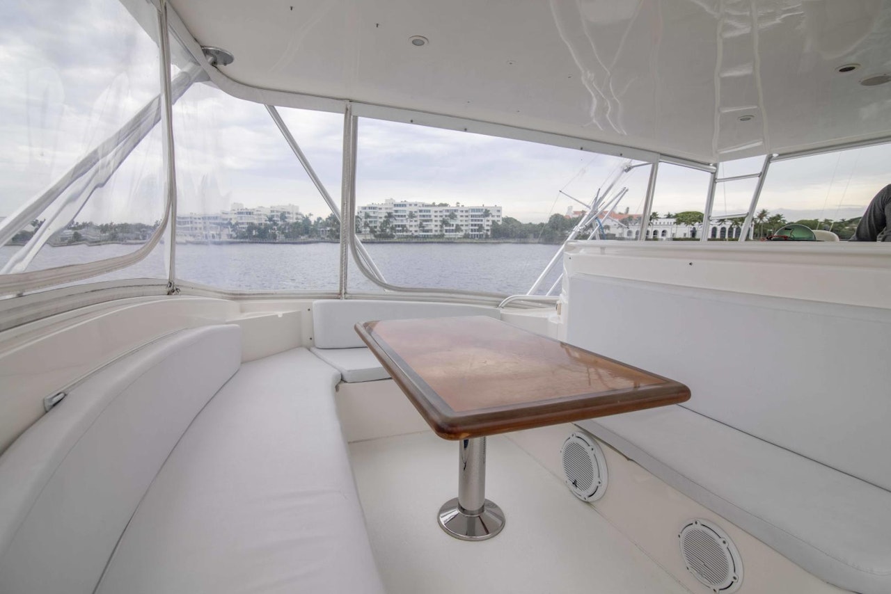 Used Bertram 60' 60 Convertible For Sale In Florida 60' Bertram 2004