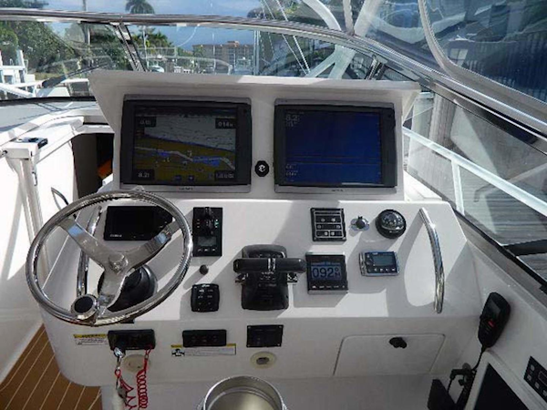Intrepid-430 SY 2014-LUKE WARM Boca Raton-Florida-United States-3521557