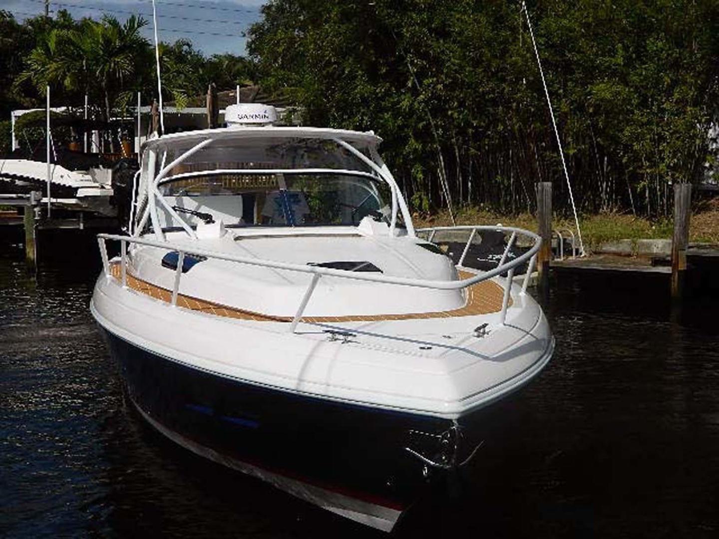 Intrepid-430 SY 2014-LUKE WARM Boca Raton-Florida-United States-3521542 | Thumbnail