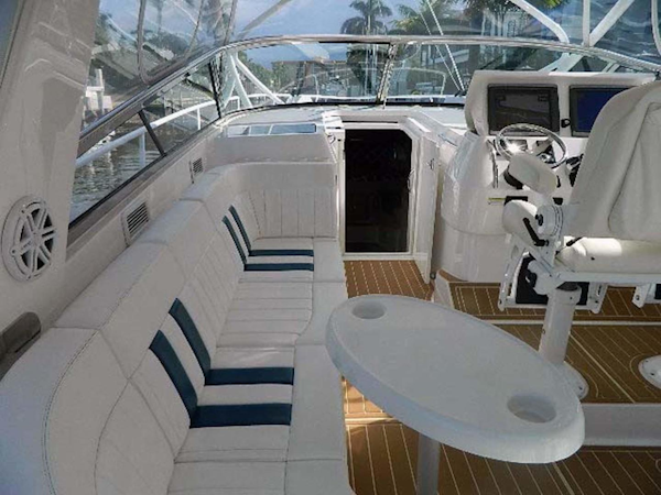 Intrepid-430 SY 2014-LUKE WARM Boca Raton-Florida-United States-3521556