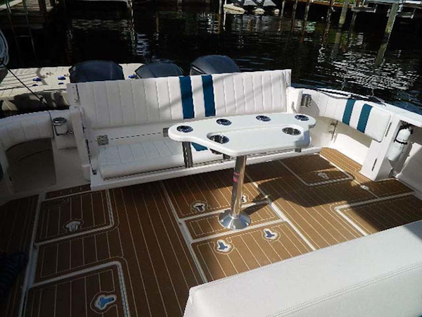 Intrepid-430 SY 2014-LUKE WARM Boca Raton-Florida-United States-3521561