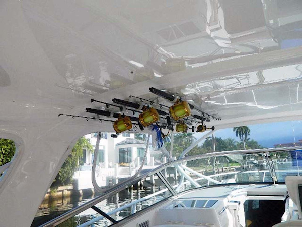 Intrepid-430 SY 2014-LUKE WARM Boca Raton-Florida-United States-3521560