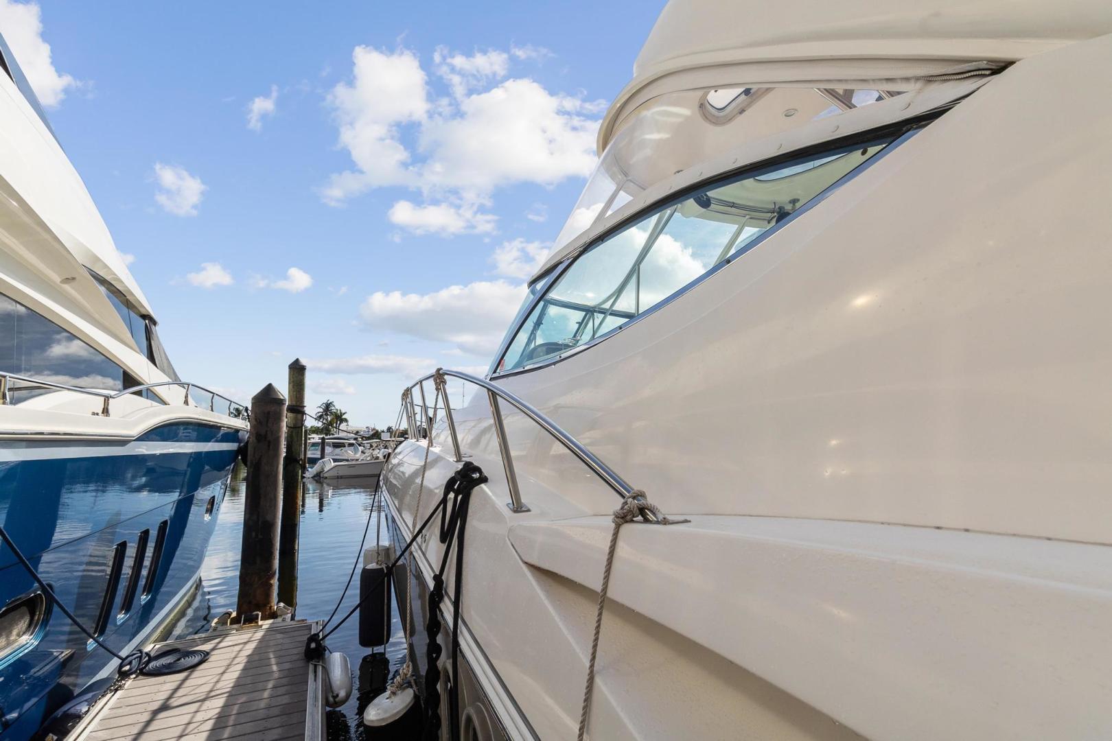Cruisers-520 Express 2007 -Fort Lauderdale-Florida-United States-3524167 | Thumbnail