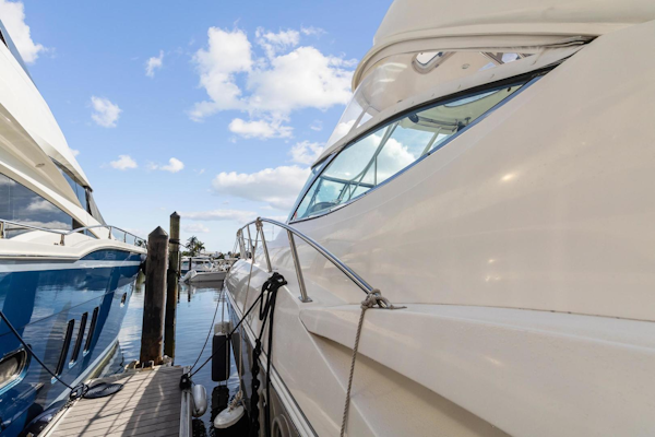 Cruisers-520 Express 2007 -Fort Lauderdale-Florida-United States-3524167